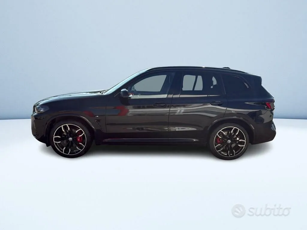 BMW X3 2023 photo 5
