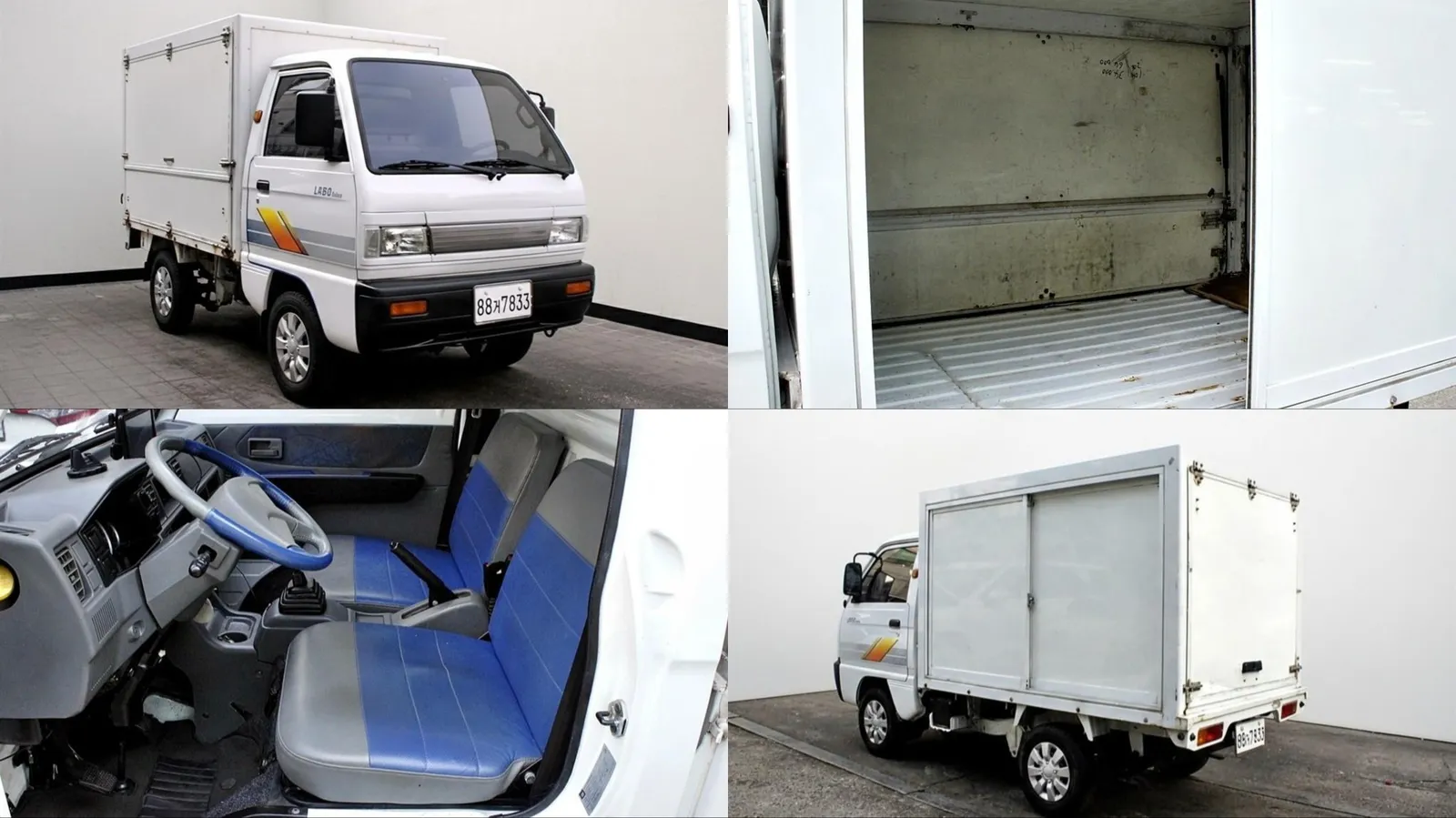 Chevrolet Labo