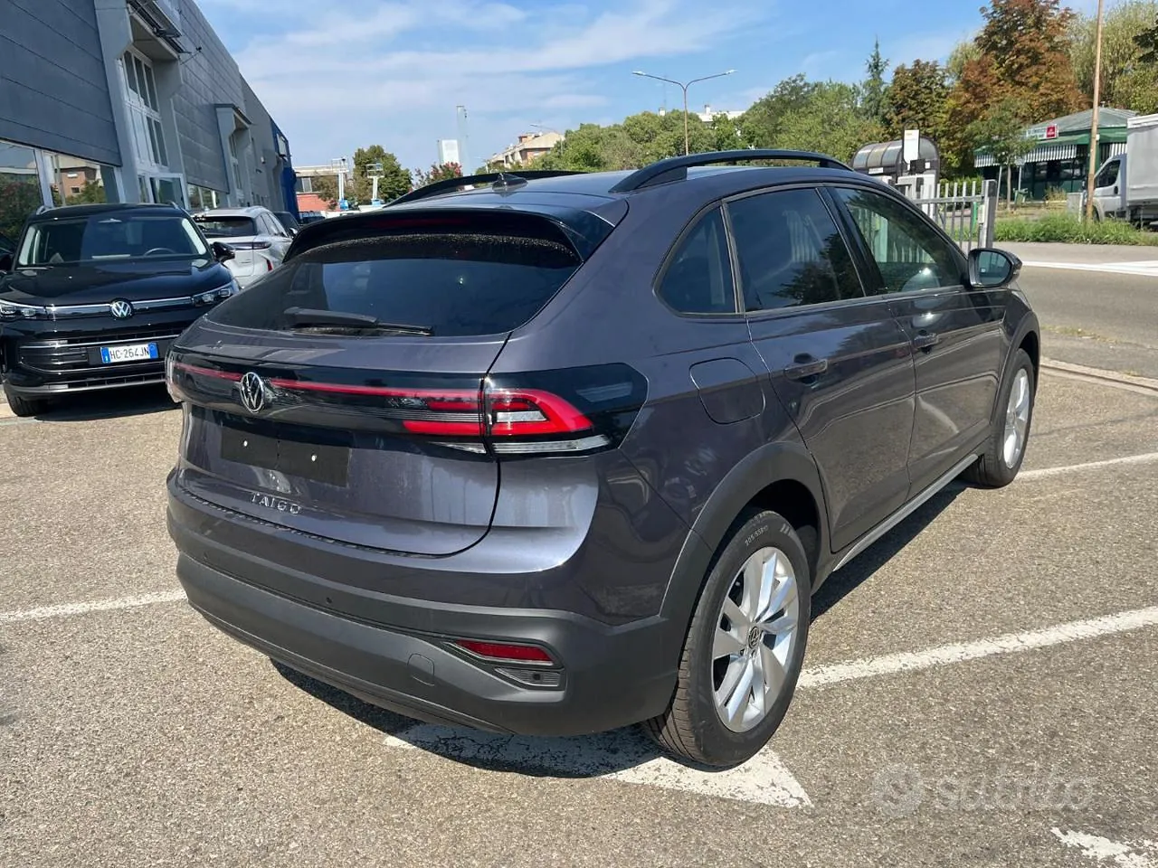 Volkswagen Taigo 2026 photo 5