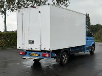 Volkswagen Crafter 2020 photo 2