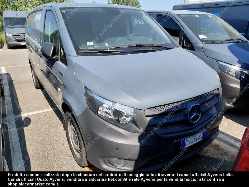Mercedes-Benz Evito