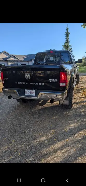 Dodge Ram 2500 2012 photo 5