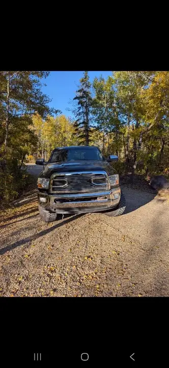 Dodge Ram 2500 2012 photo 3