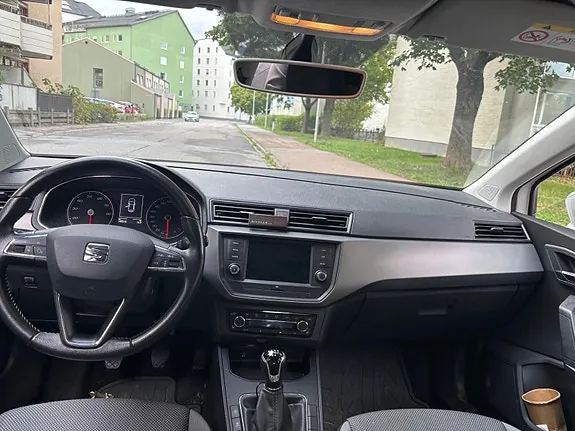 Seat Ibiza 2019 photo 3