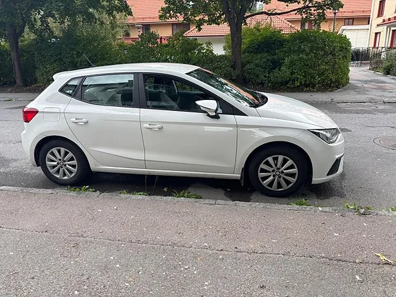 Seat Ibiza 2019 photo 5