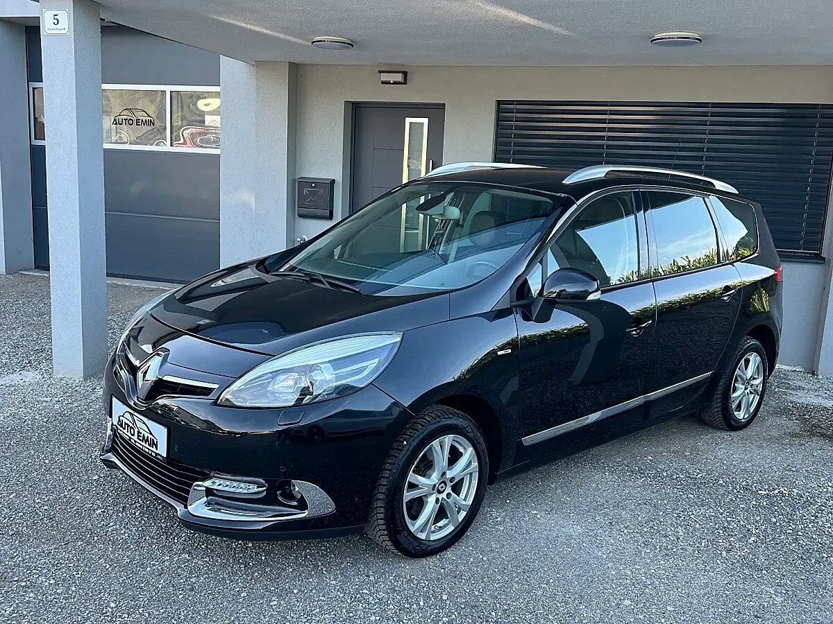 Renault Grand Scénic 2016 photo 2