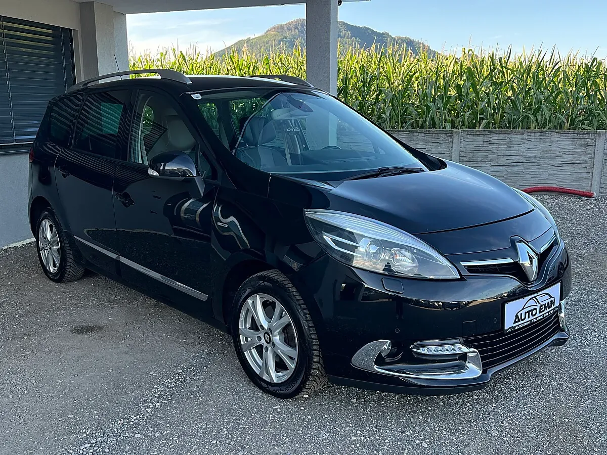 Renault Grand Scénic 2016 photo 3