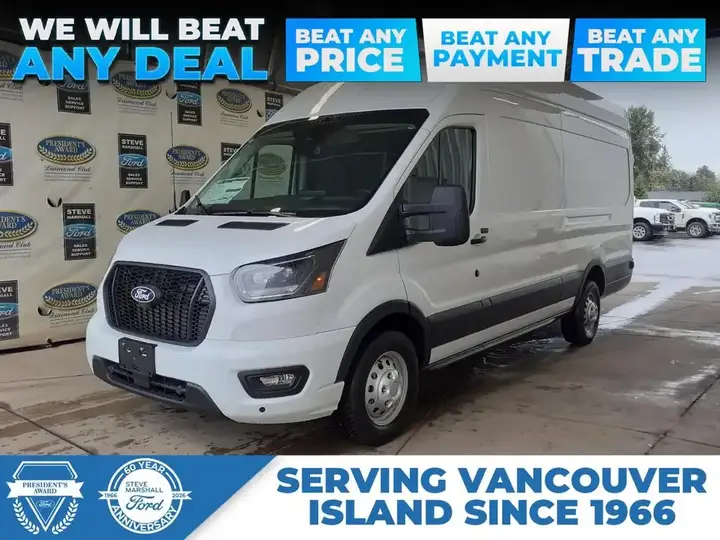 Ford Transit Cargo Van