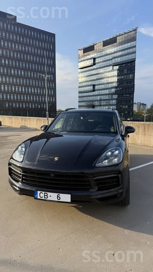 Porsche Cayenne