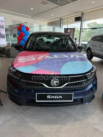 Proton Saga