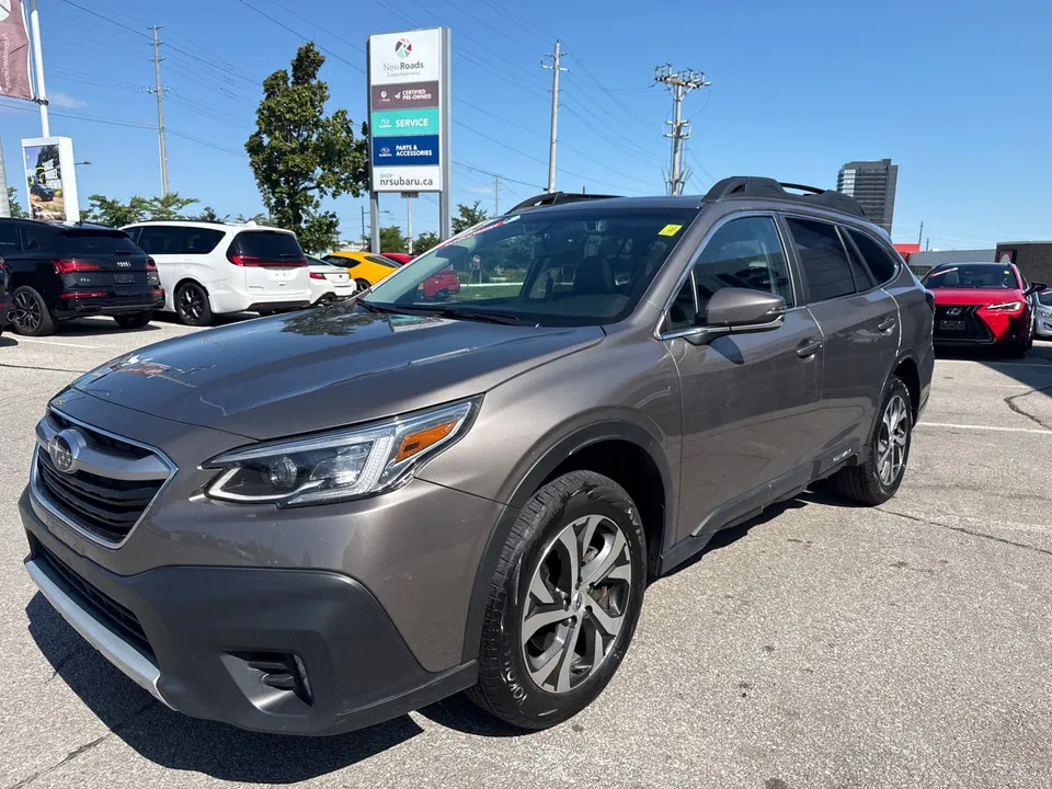 Subaru Outback 2022 photo 4