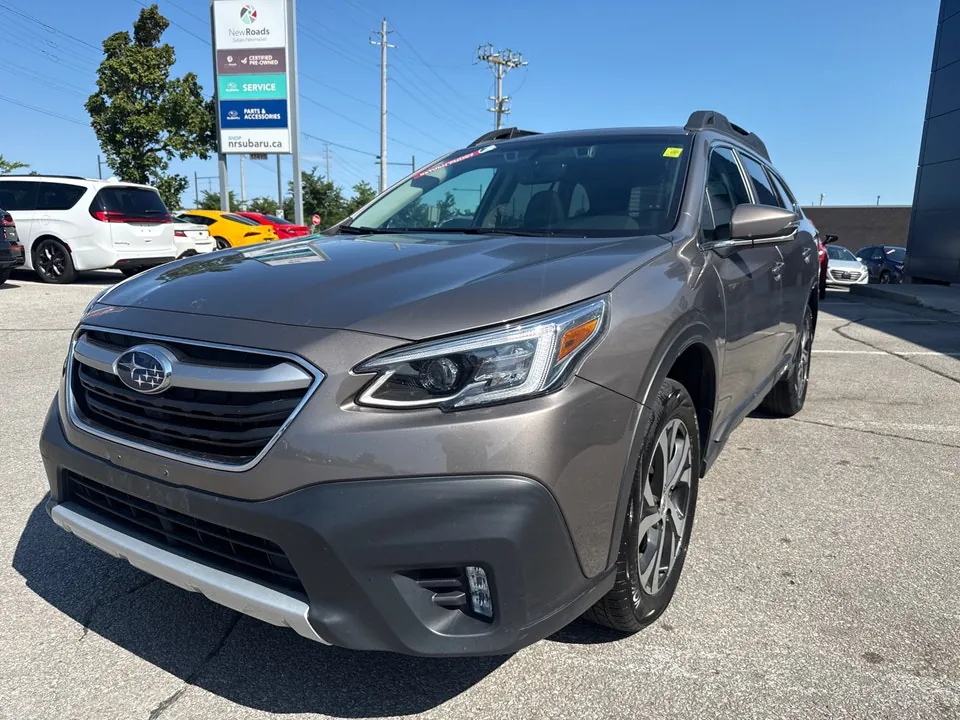 Subaru Outback 2022 photo 3