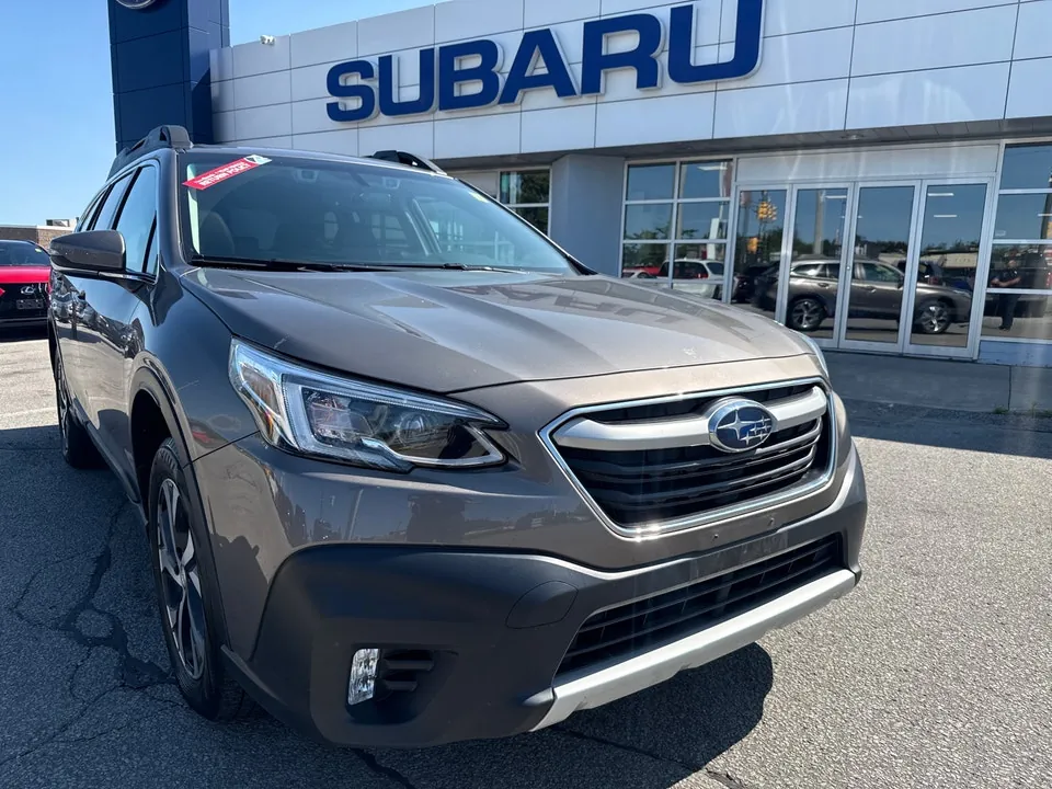 Subaru Outback 2022 photo 2
