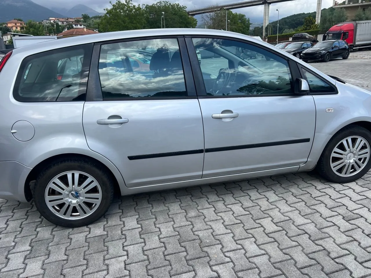 Ford Focus C-Max 2007 photo 4