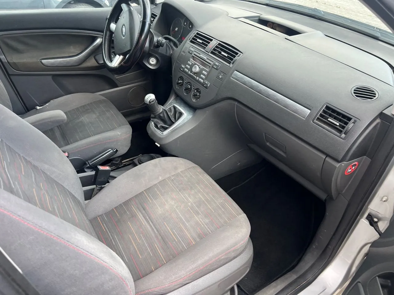 Ford Focus C-Max 2007 photo 2