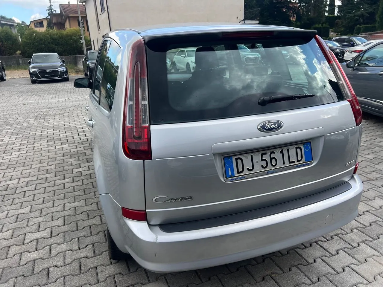 Ford Focus C-Max 2007 photo 3