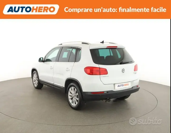 Volkswagen Tiguan 2016 photo 4