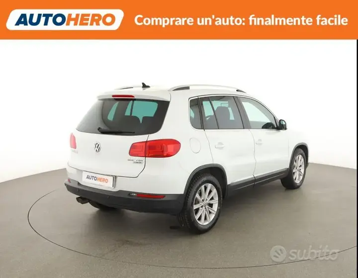Volkswagen Tiguan 2016 photo 5