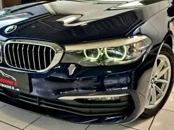 BMW 518 Touring 2019 photo 3