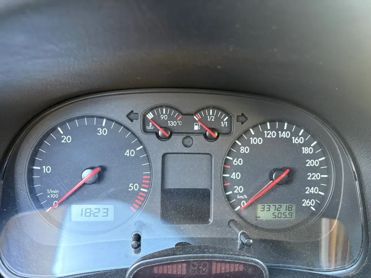 Volkswagen Golf 2006 photo 3