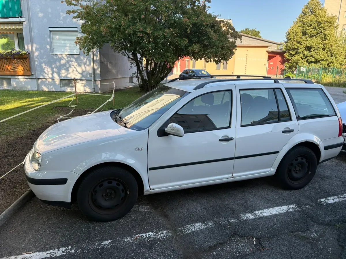Volkswagen Golf 2006 photo 2