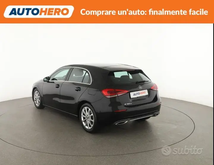 Mercedes-Benz A 180 2019 photo 4