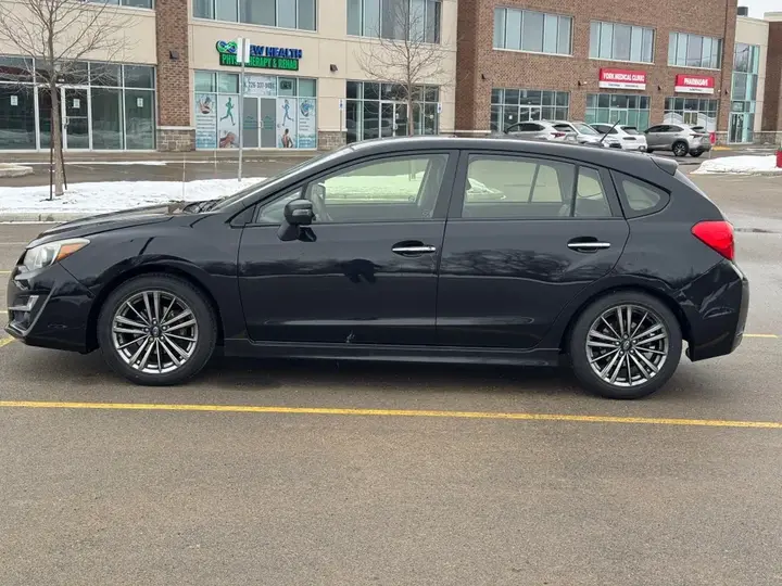 Subaru Impreza 2016 photo 4