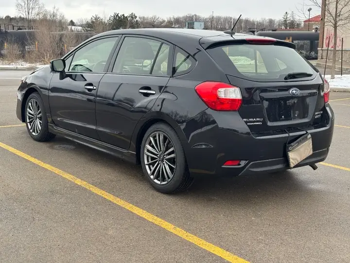 Subaru Impreza 2016 photo 5