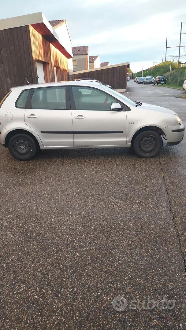 Volkswagen Polo 2004 photo 4