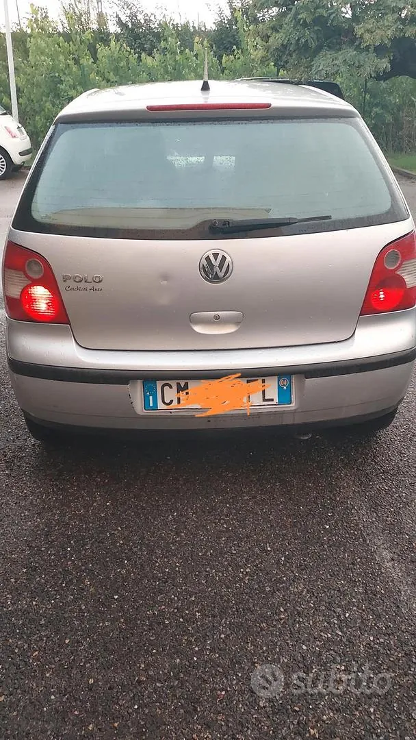 Volkswagen Polo 2004 photo 2