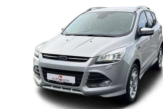 Ford Kuga 2016 photo 5