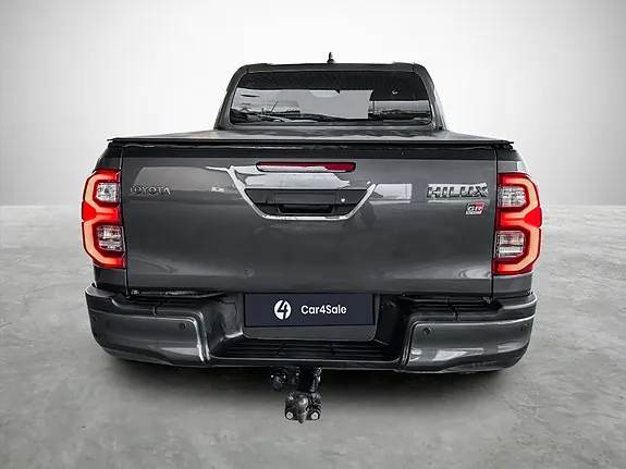 Toyota Hilux 2023 photo 4