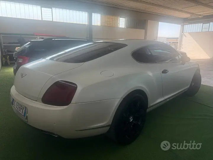 Bentley Continental Gt 2006 photo 4