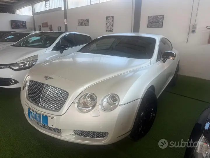 Bentley Continental Gt 2006 photo 2