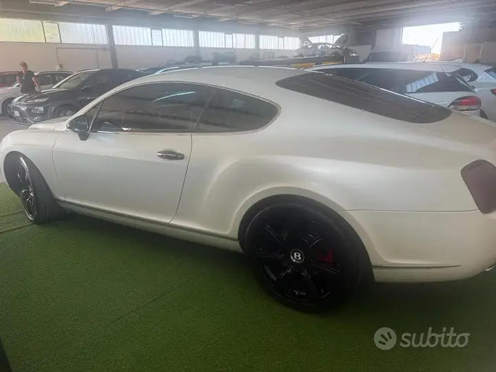 Bentley Continental Gt 2006 photo 5