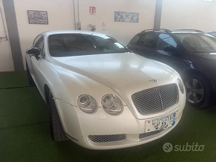 Bentley Continental Gt 2006 photo 3