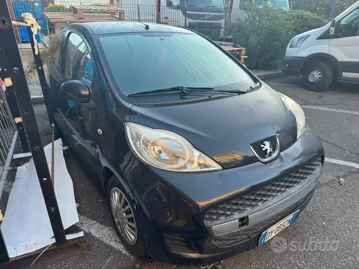 Peugeot 107