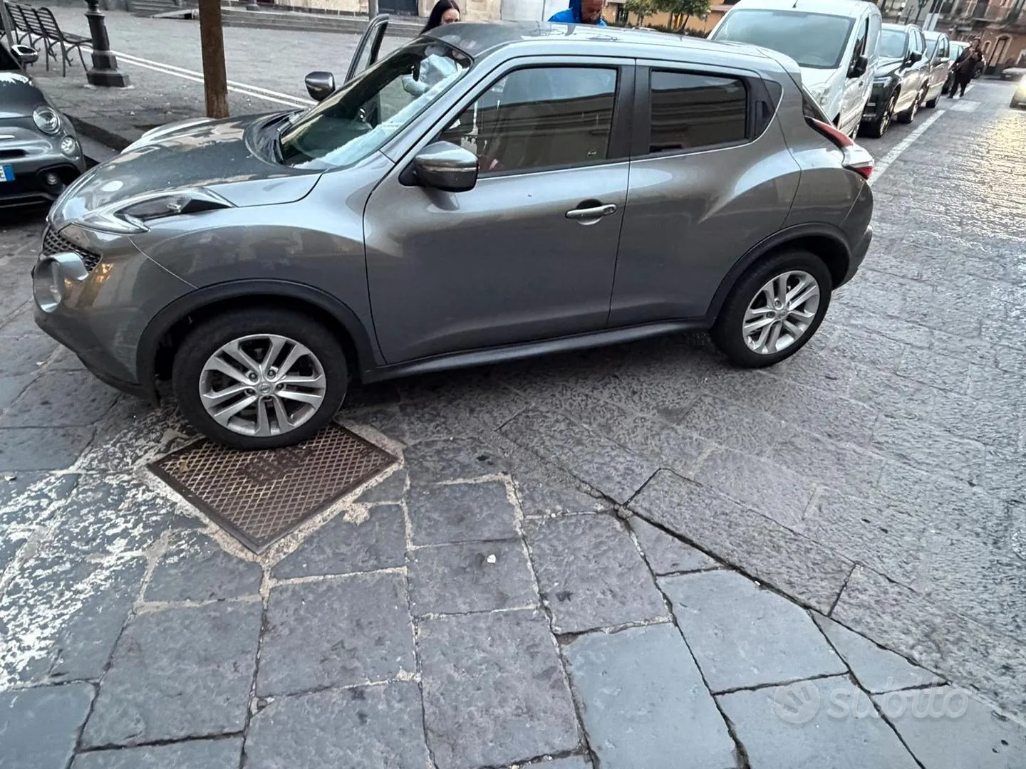Nissan Juke 2017 photo 2