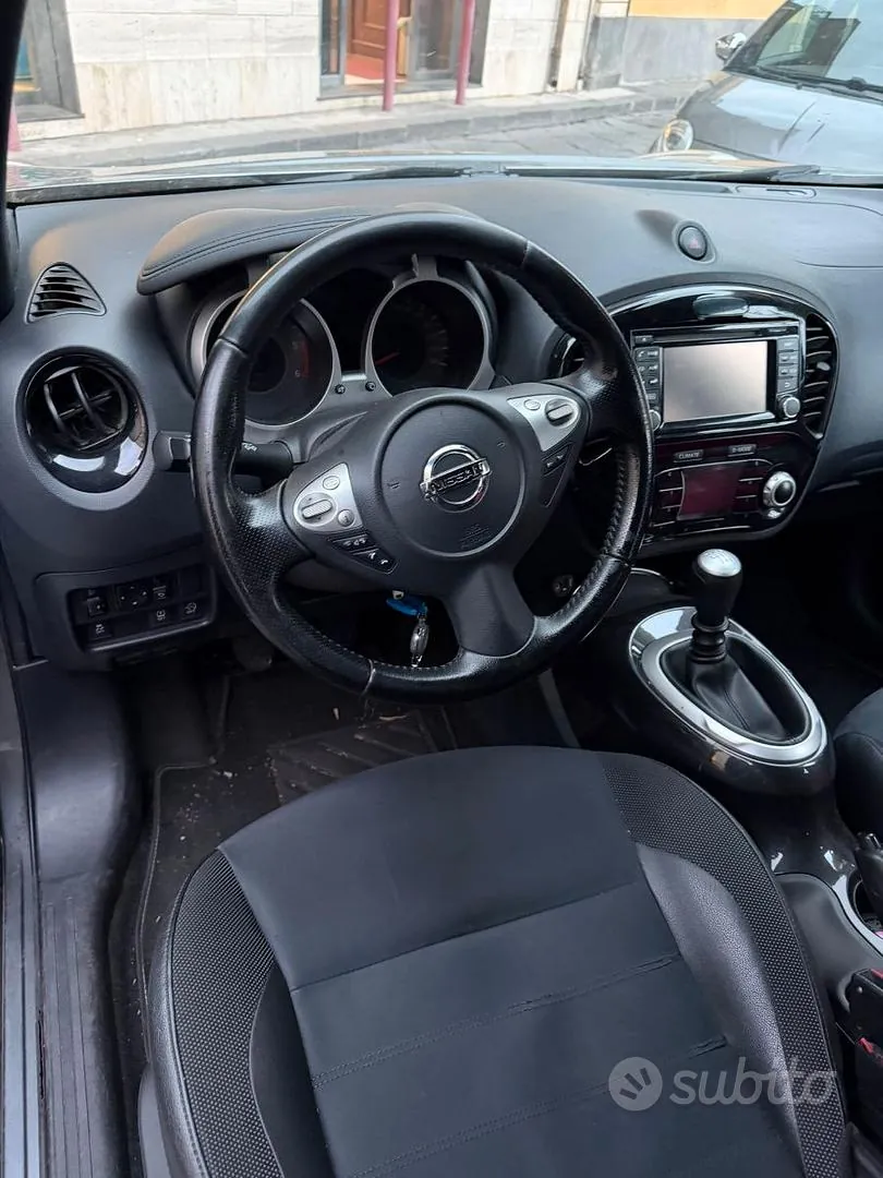 Nissan Juke 2017 photo 4