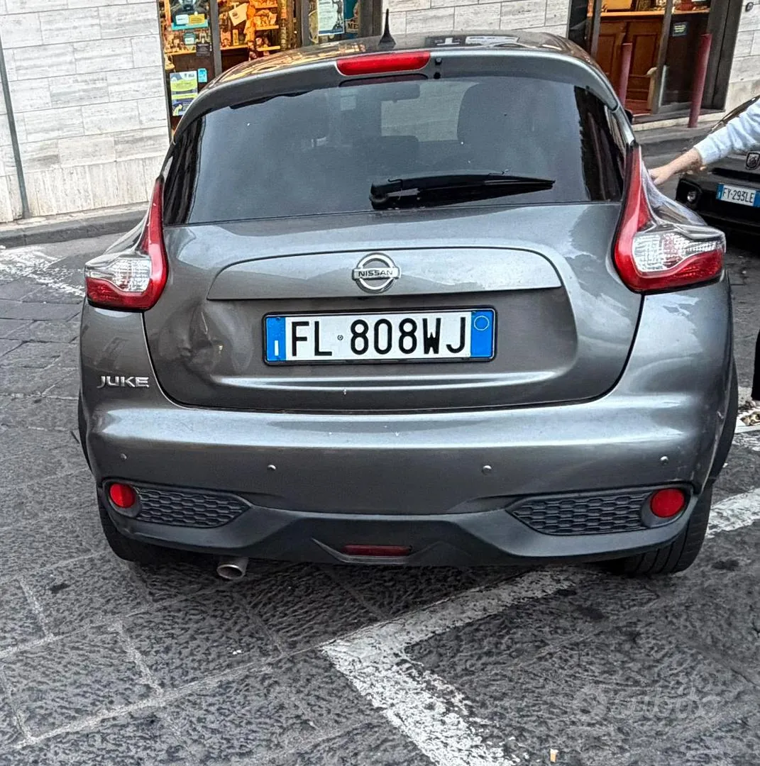 Nissan Juke 2017 photo 5