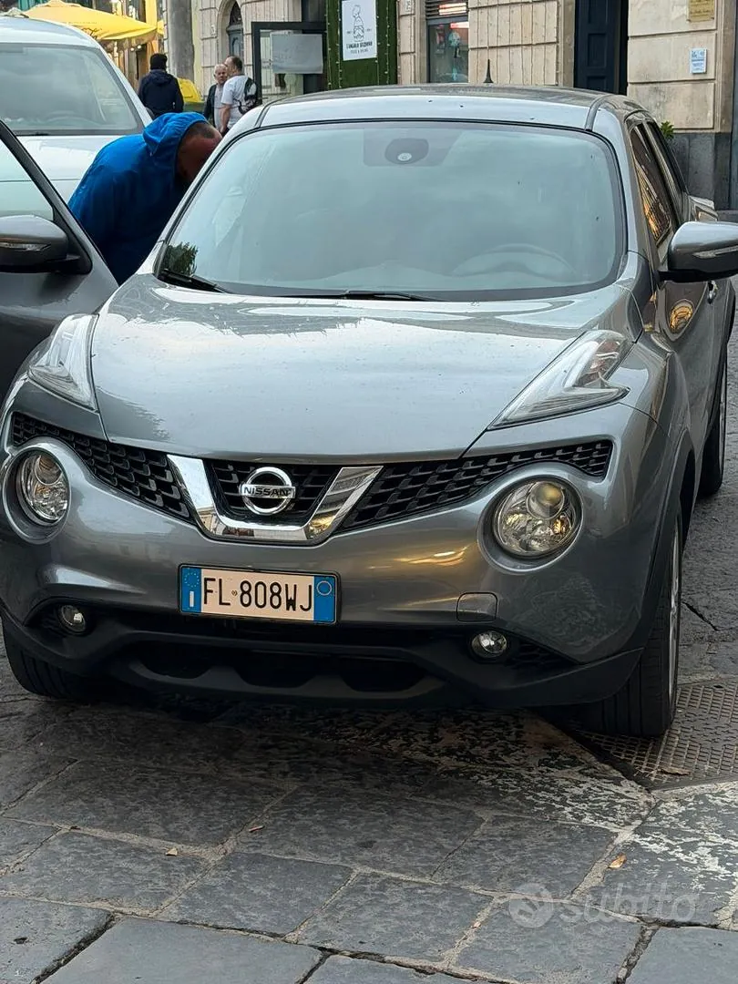 Nissan Juke 2017 photo 3