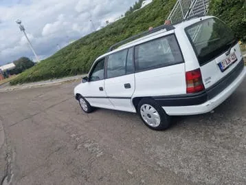 Opel Astra Break