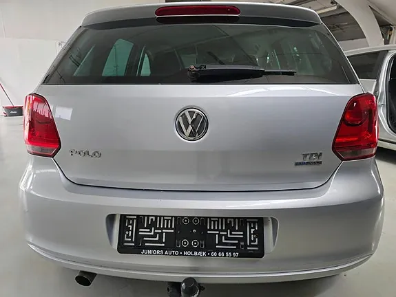 Volkswagen Polo 2012 photo 4