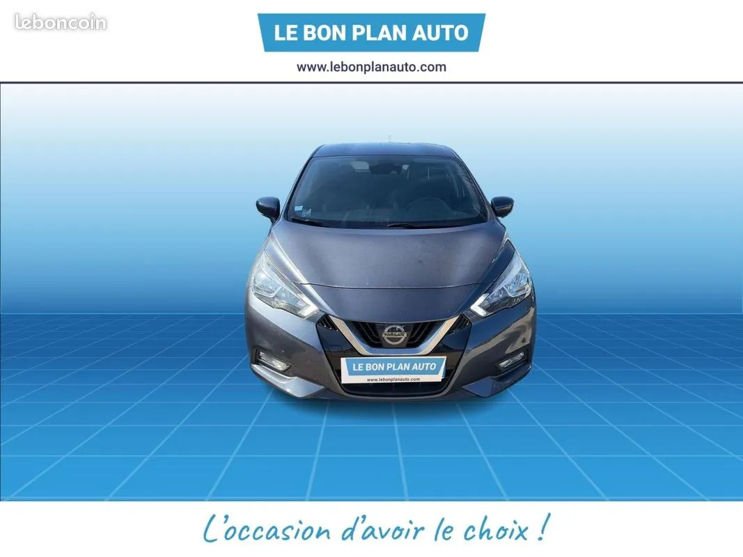 Nissan Micra 2018 photo 3