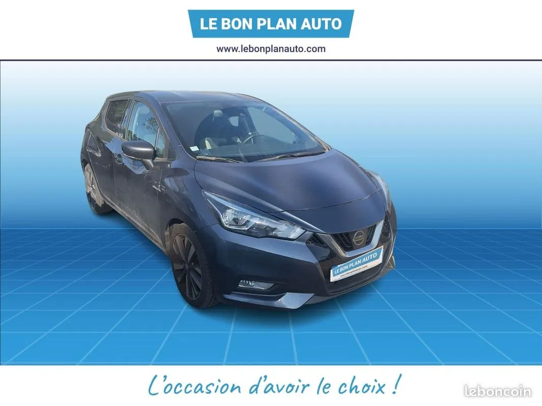Nissan Micra 2018 photo 2
