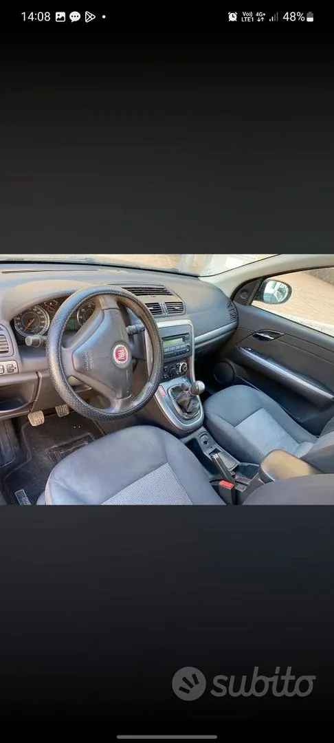 Fiat Croma 2008 photo 2