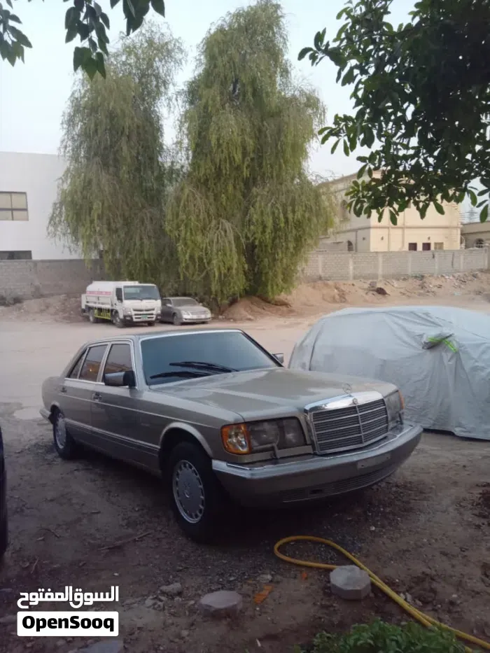 Mercedes-Benz Se-Class