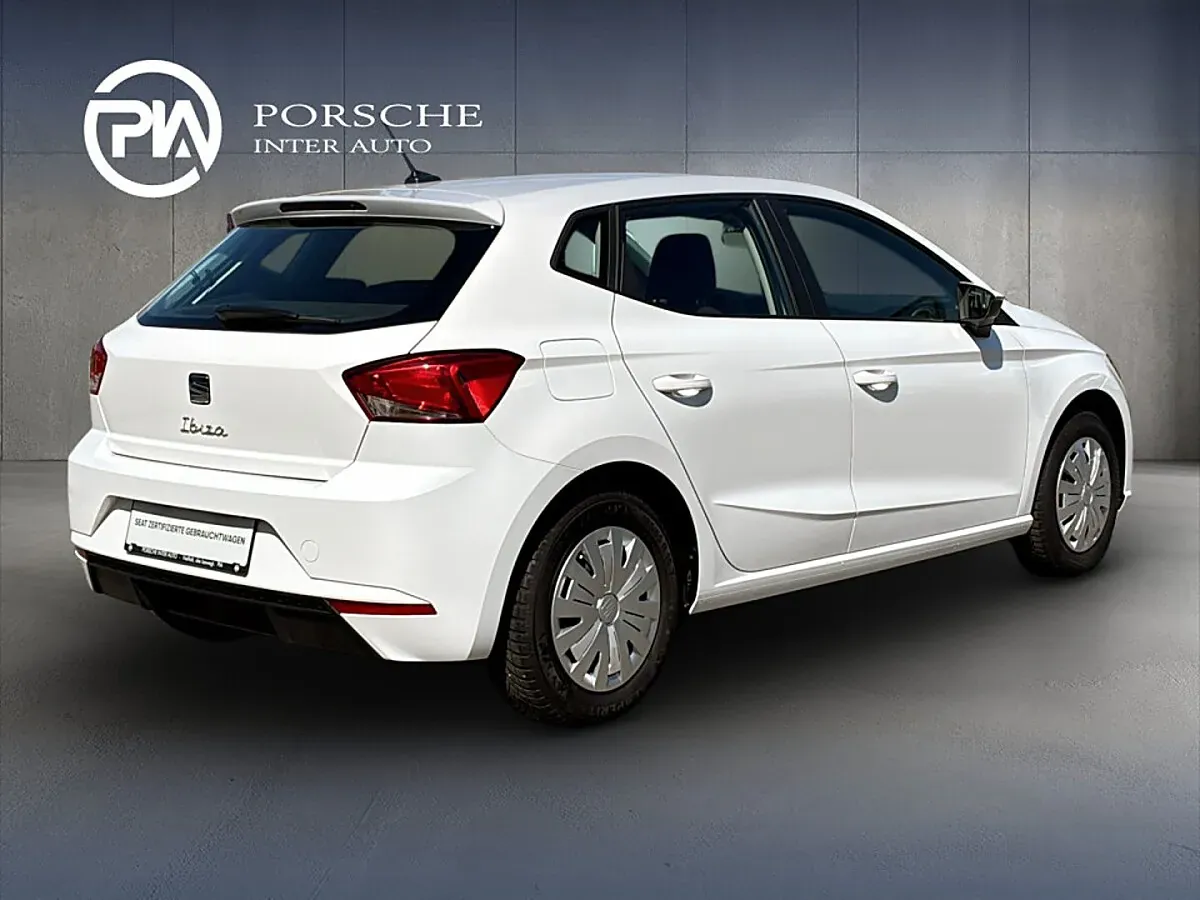 Seat Ibiza 2024 photo 2