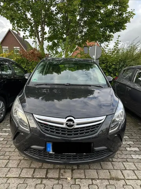 Opel Zafira Tourer