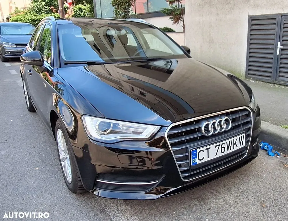 Audi A3 Sportback 2014 photo 2